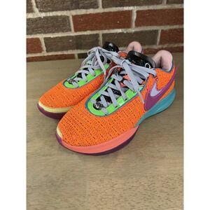 Nike LeBron 20 Chosen 1 Size 8 EUC‎
